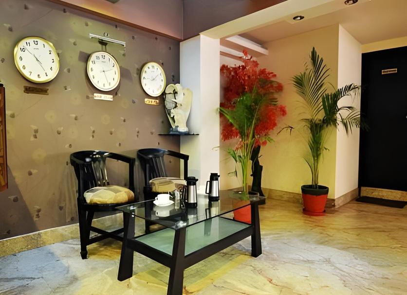 Reception Billede