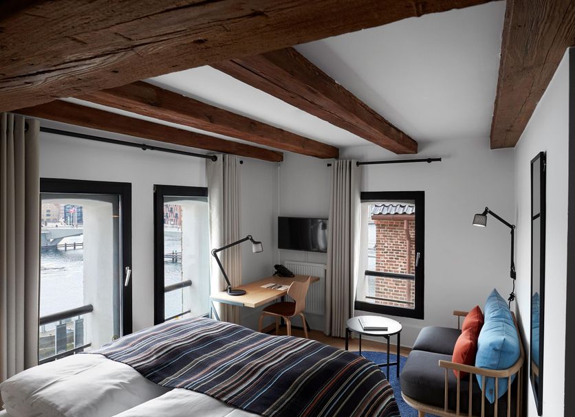 Soveværelse Billede