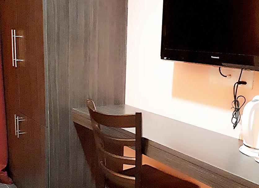 Værelsesfaciliteter Billede