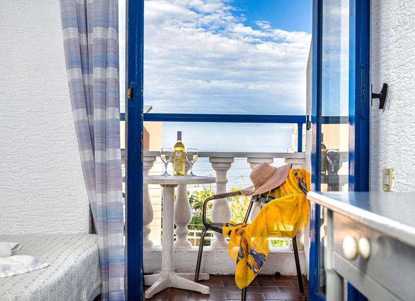 Balkon Billede
