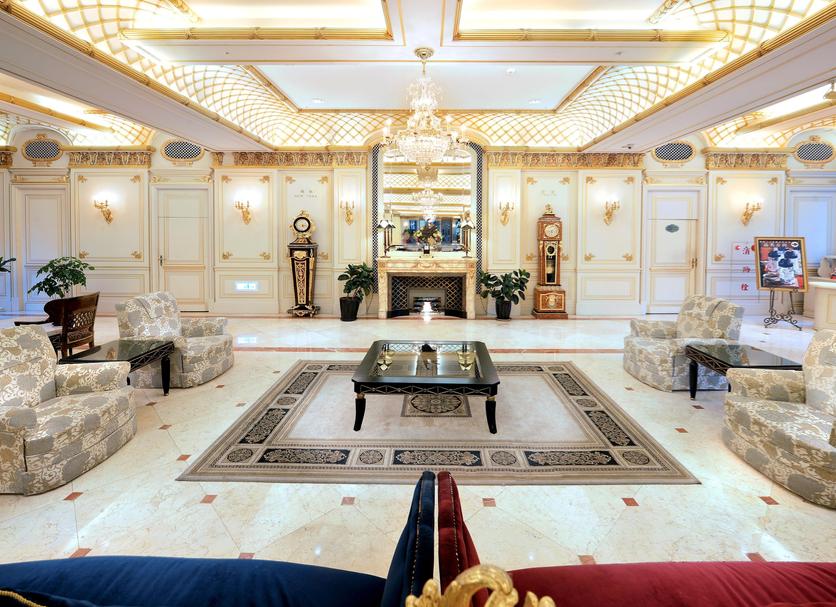Reception Billede