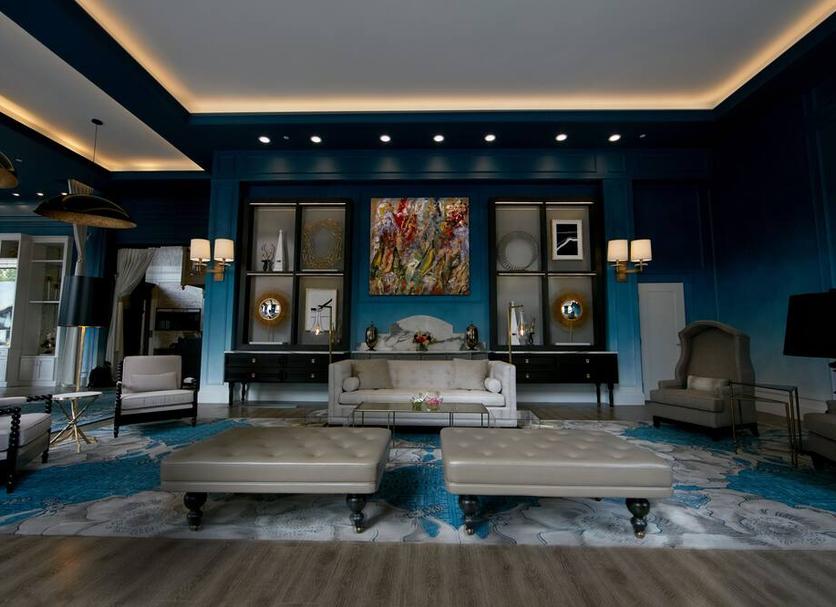 Lounge Billede