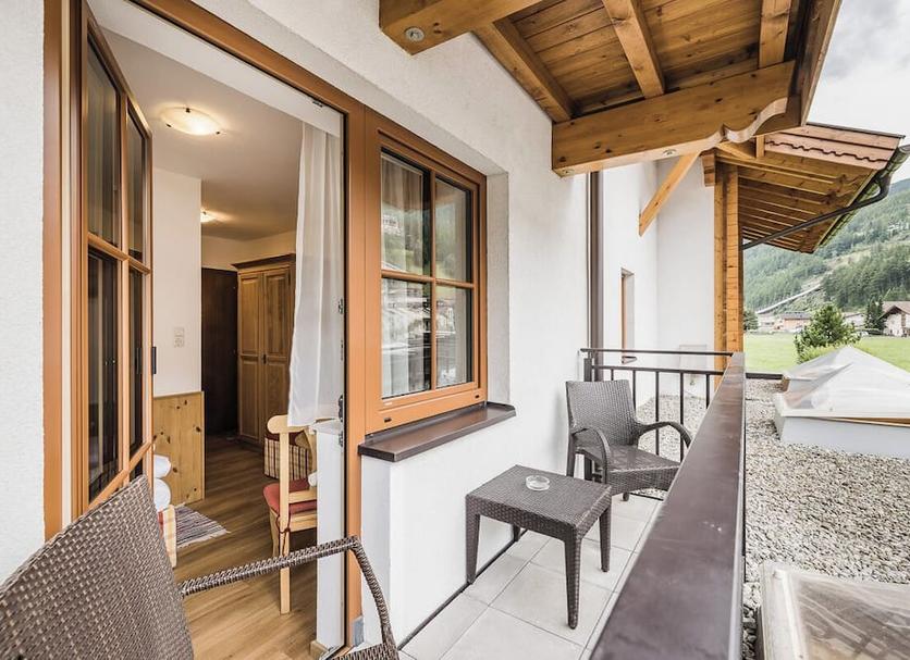 Balkon Billede