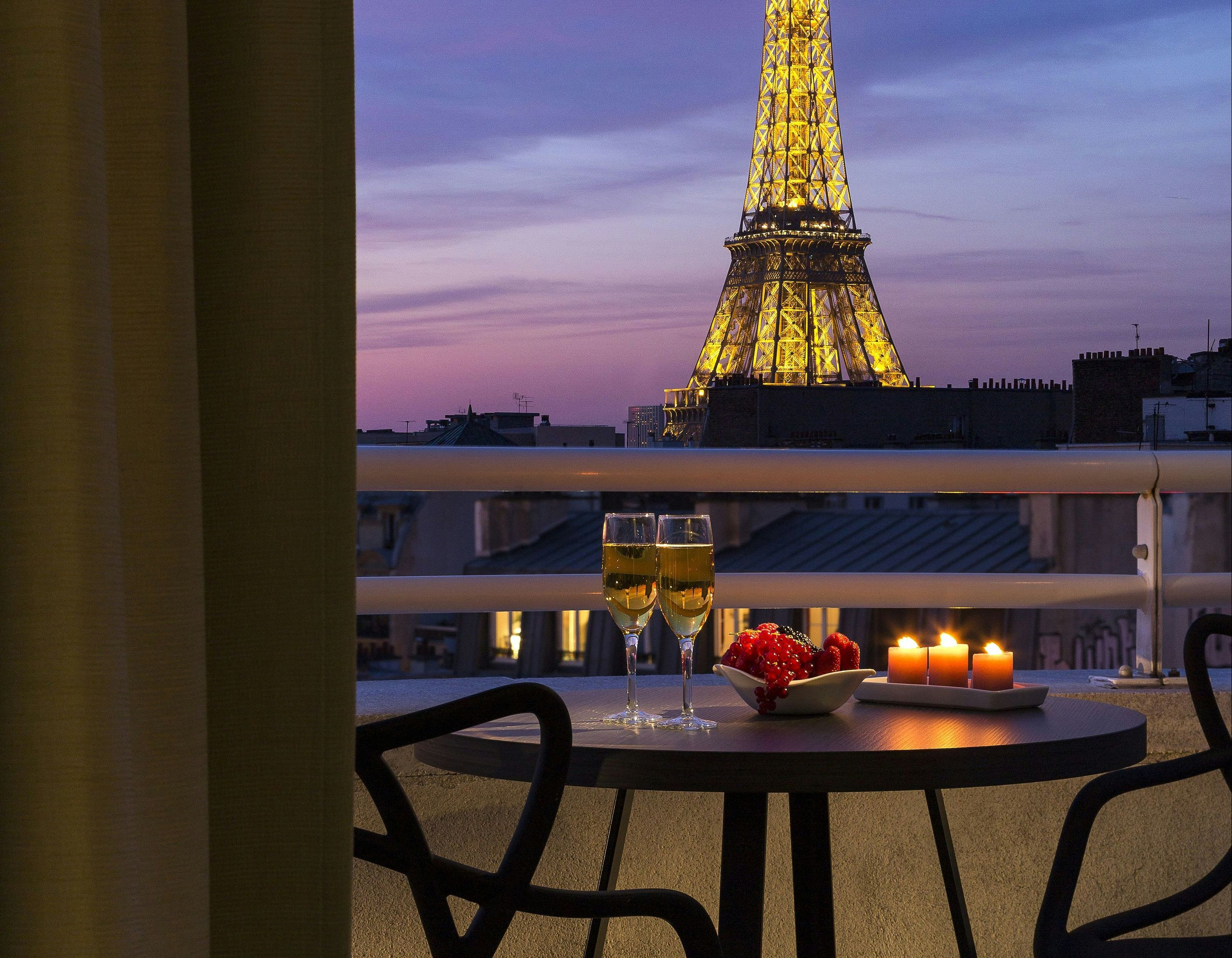 Balkon Billede