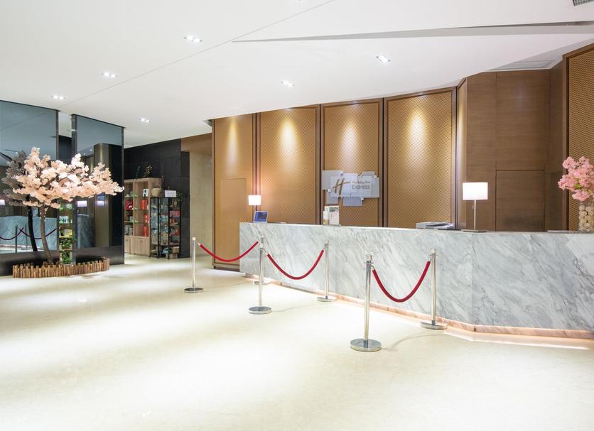 Receptionist Billede