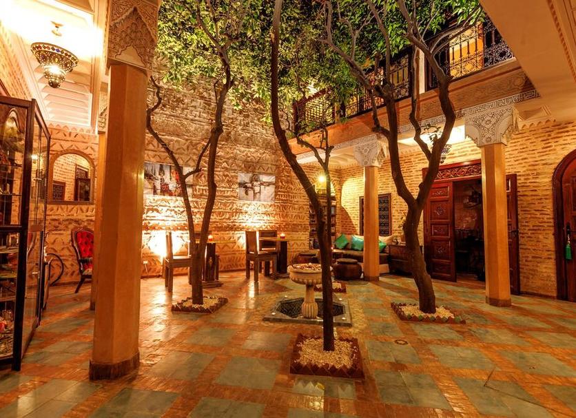 Patio Billede