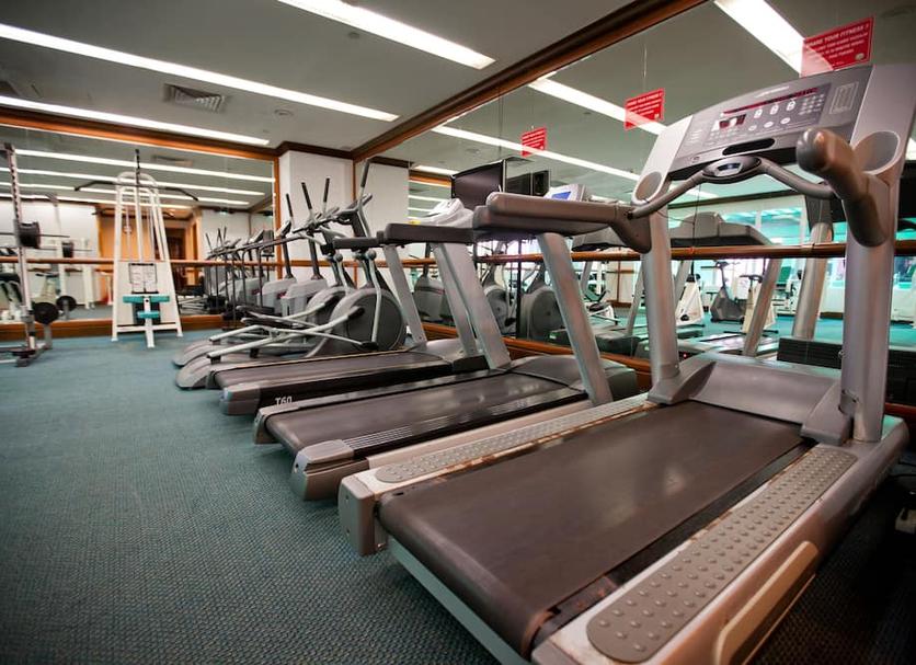 Gym Billede