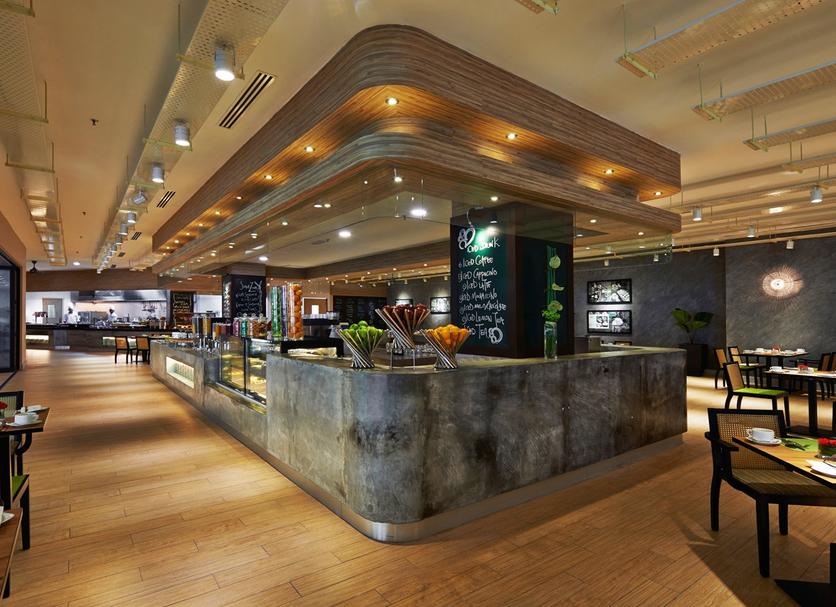 Restaurant Billede