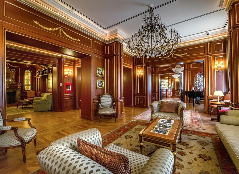 Reception Billede