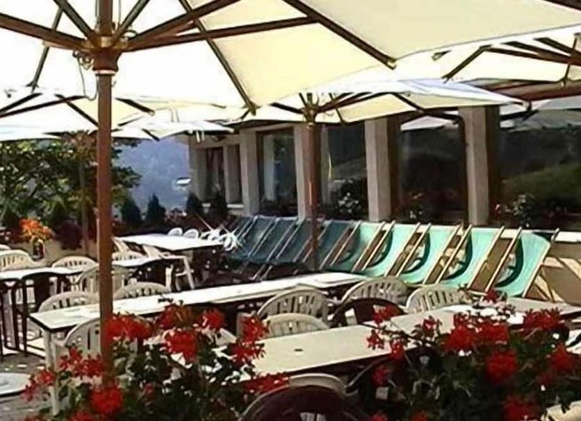 Patio Billede