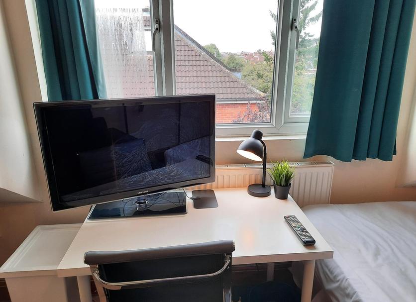 Værelsesfaciliteter Billede