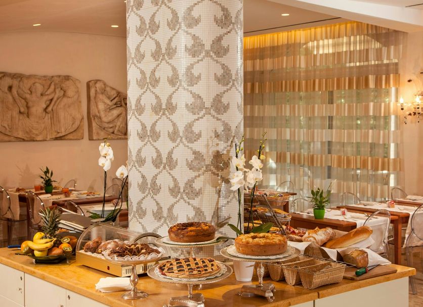 Buffet Billede