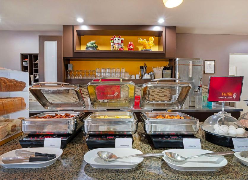 Buffet Billede