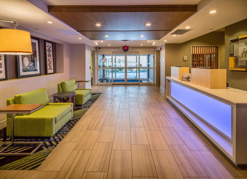 Receptionist Billede