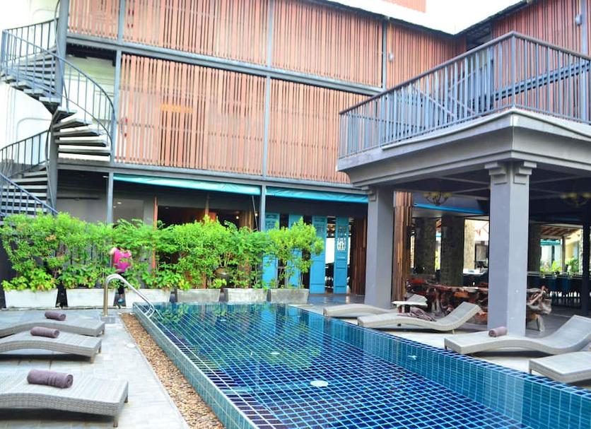 Pool Billede