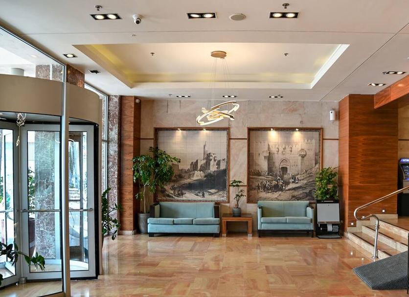 Reception Billede