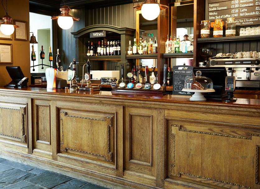 Bar Billede