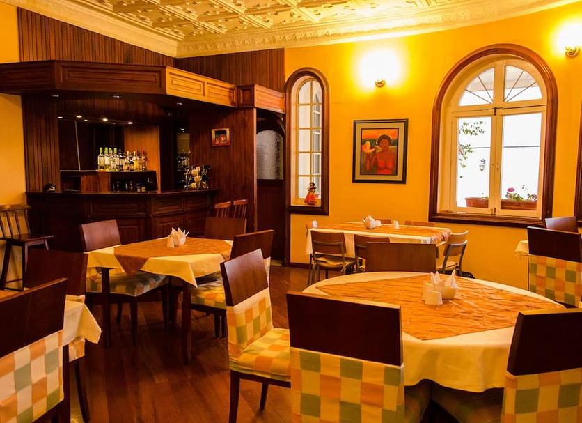 Restaurant Billede