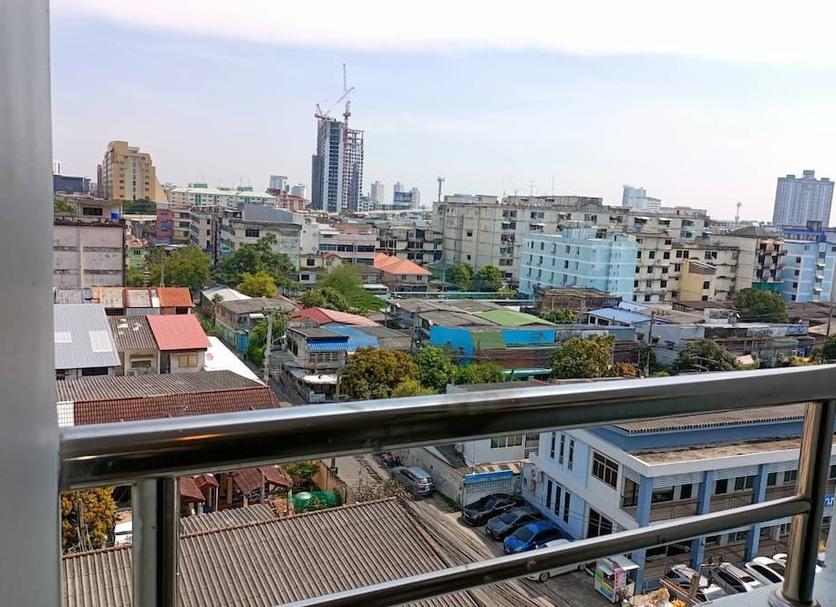 Balkon Billede