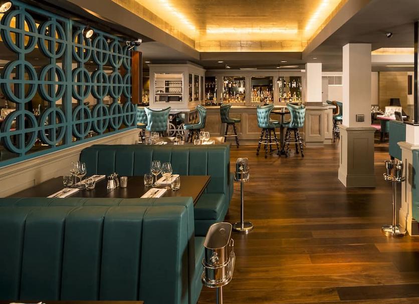 Restaurant Billede