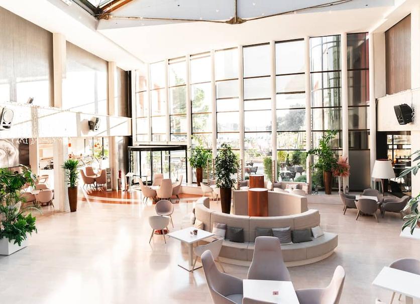 Reception Billede