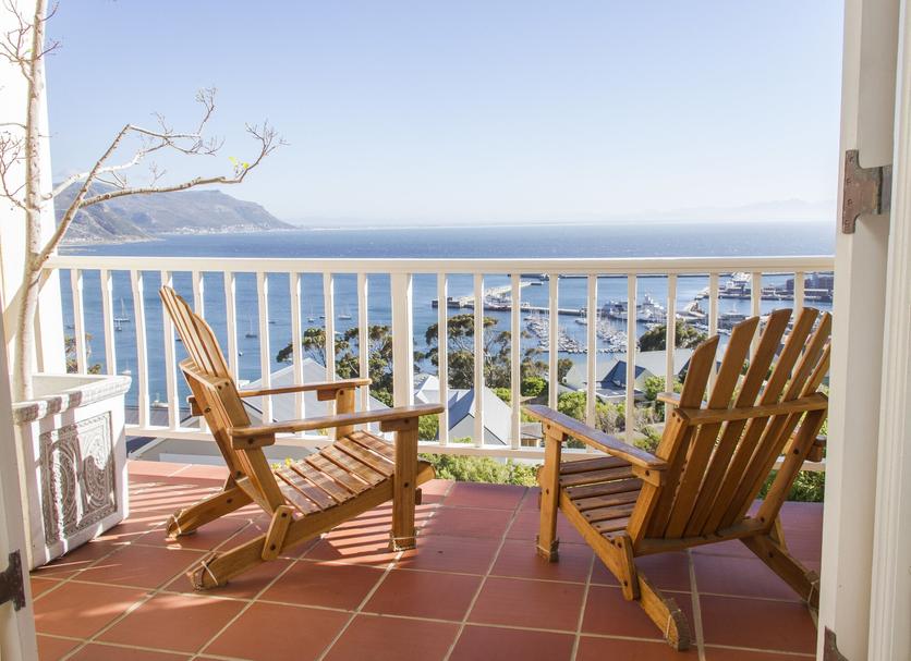 Balkon Billede