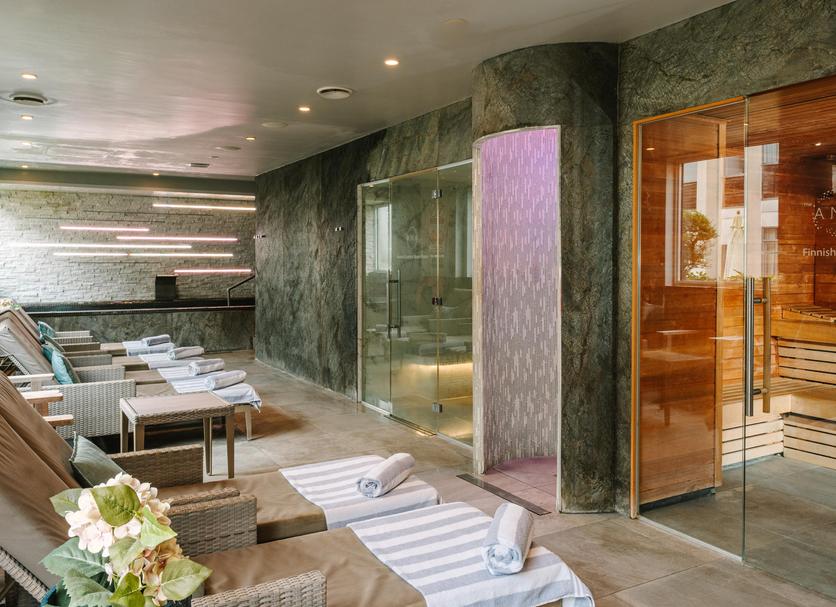 Spa Billede