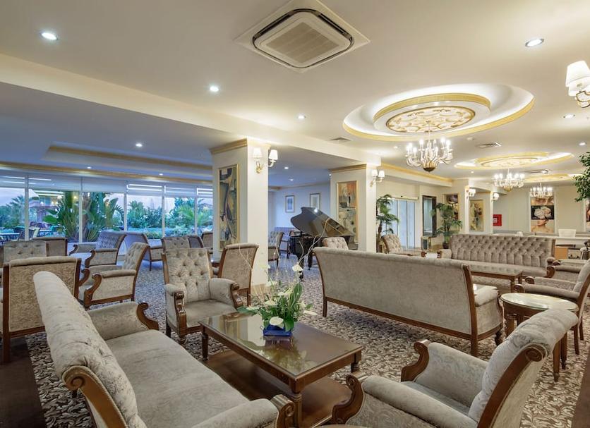 Lounge Billede