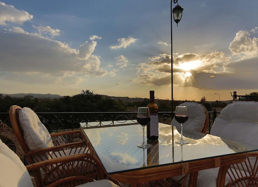 Balkon Billede