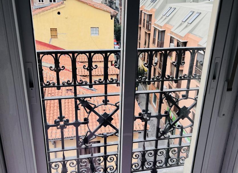 Balkon Billede