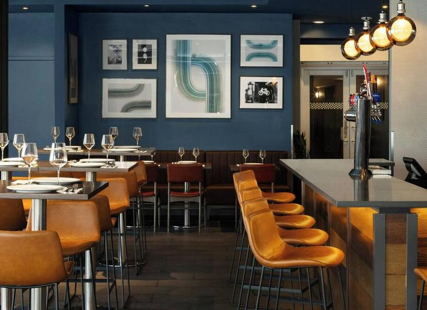 Restaurant Billede