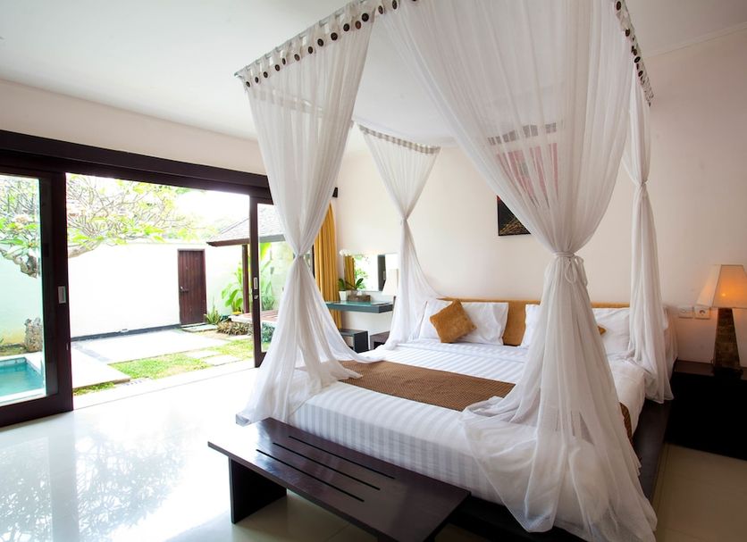 Soveværelse Billede