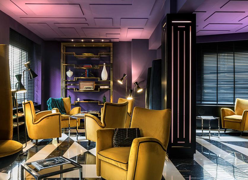 Lounge Billede