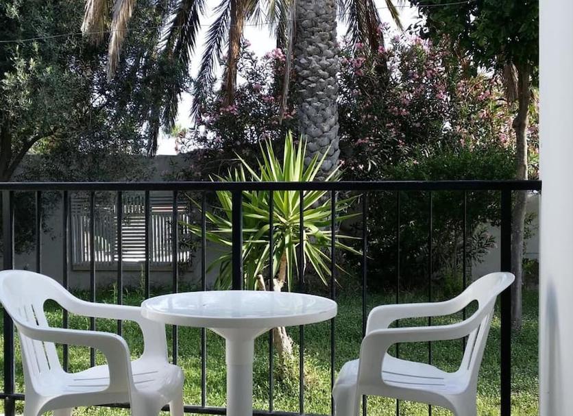Balkon Billede