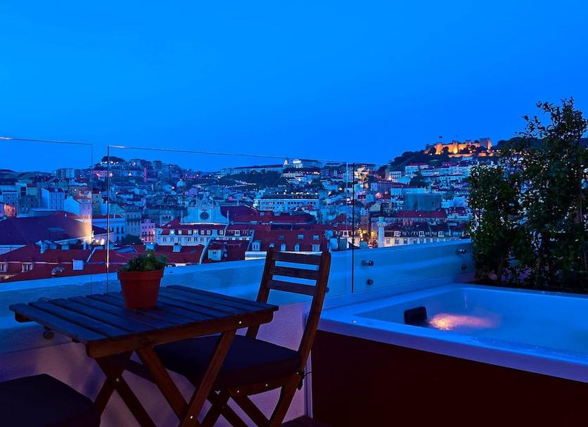 Balkon Billede