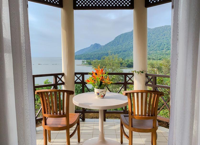 Balkon Billede
