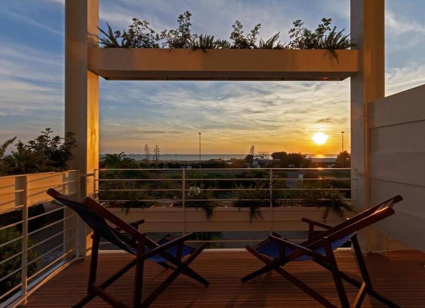Balkon Billede