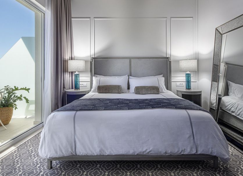 Soveværelse Billede