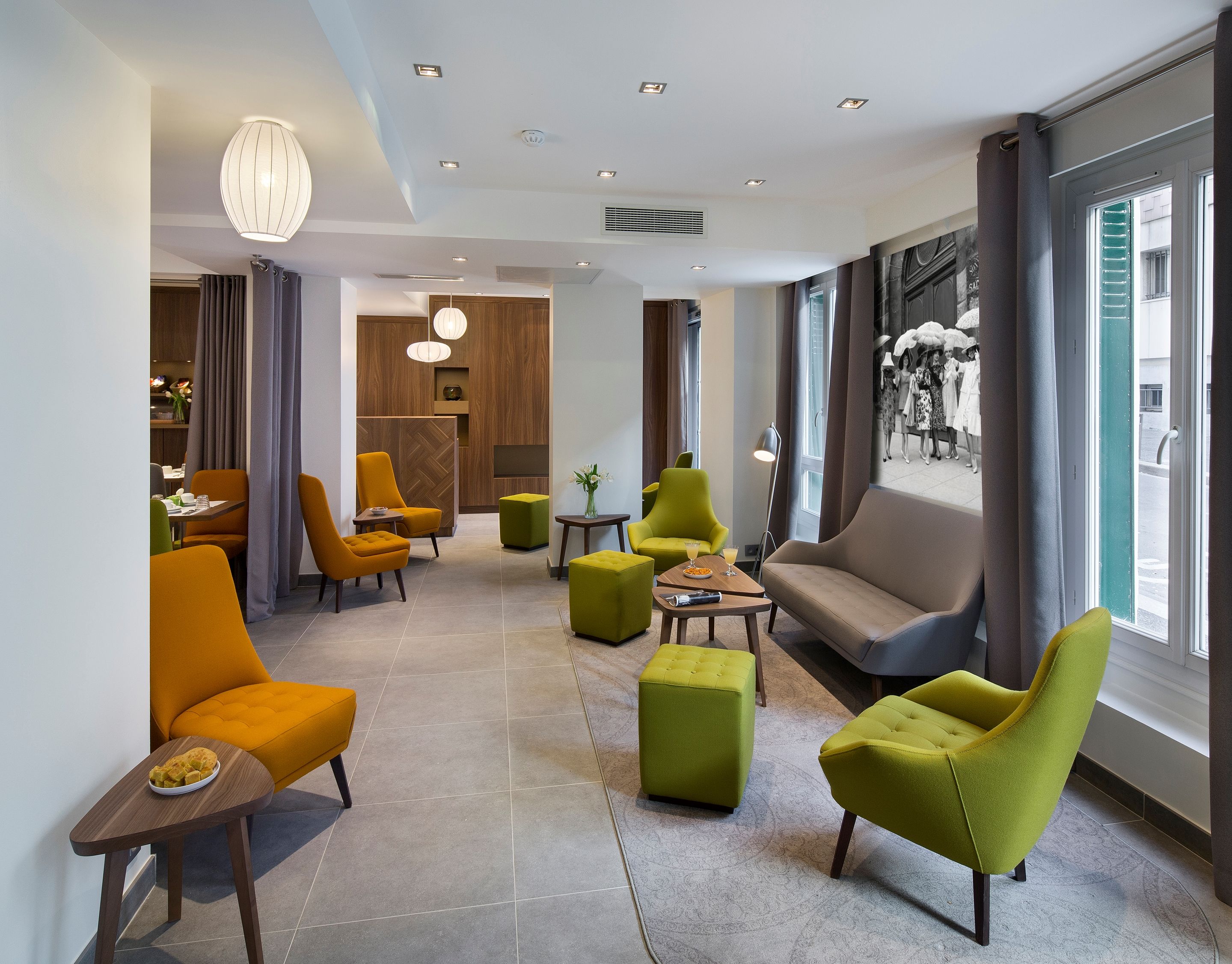 Lounge Billede