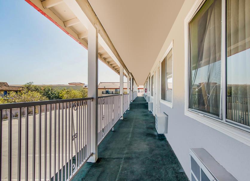 Balkon Billede