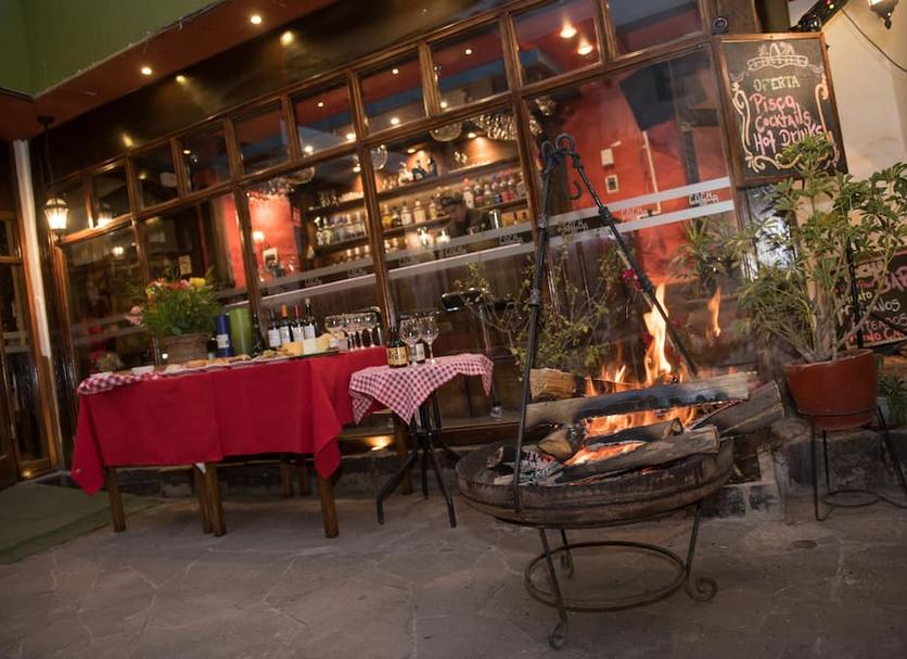 Bar Billede