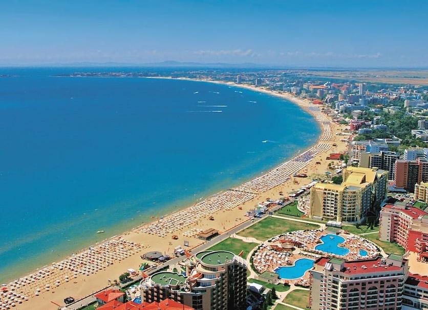 Strand Billede