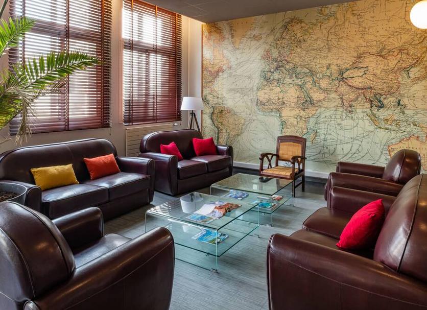 Lounge Billede