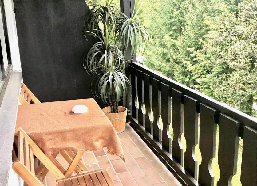 Balkon Billede