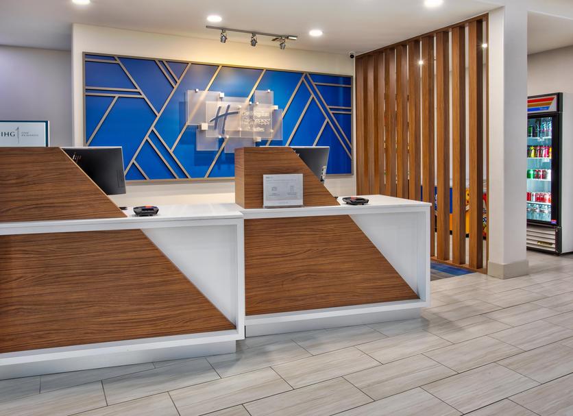Receptionist Billede