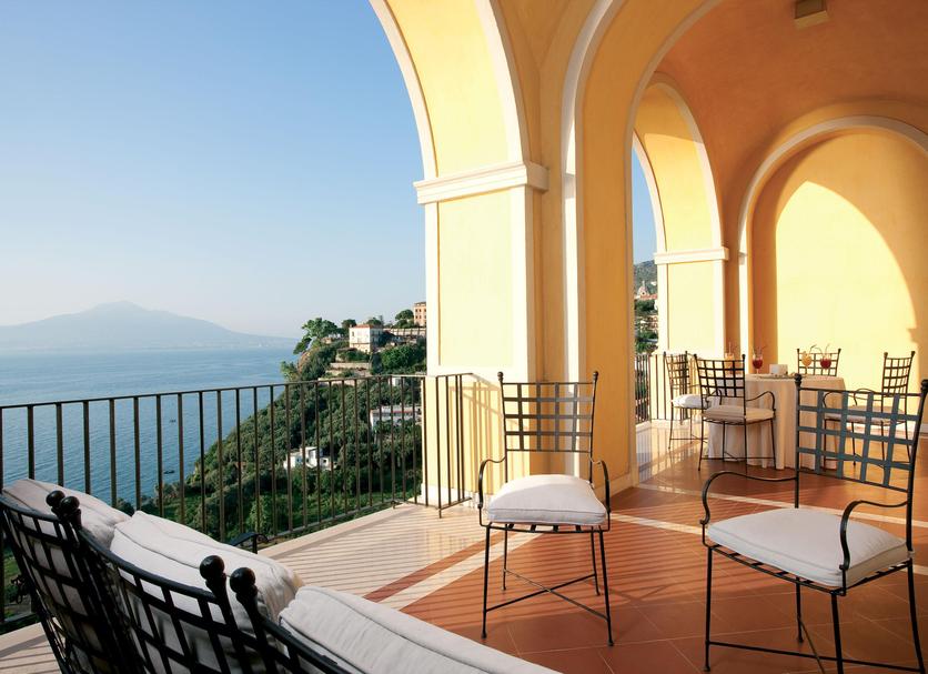 Balkon Billede
