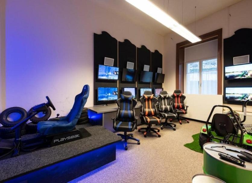 Gym Billede