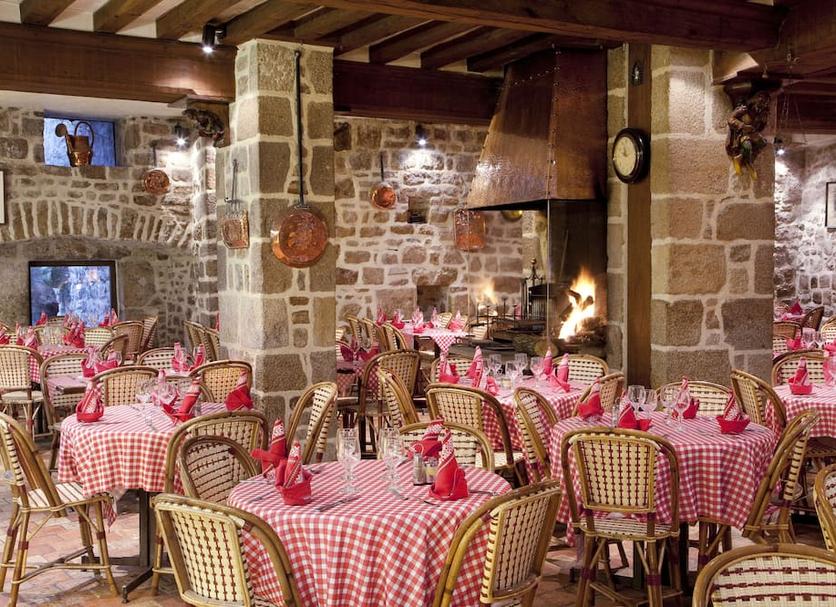 Restaurant Billede