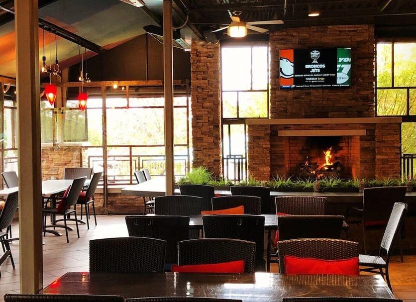 Restaurant Billede