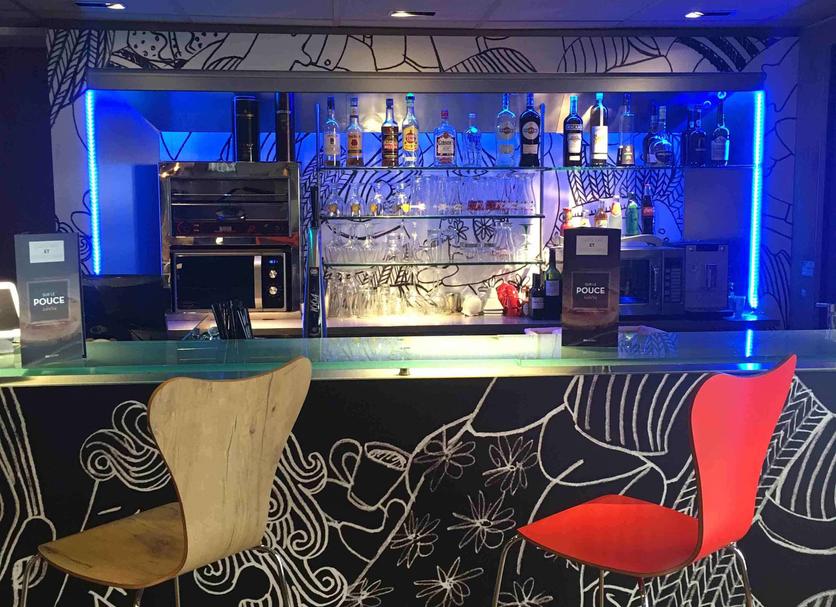Bar Billede